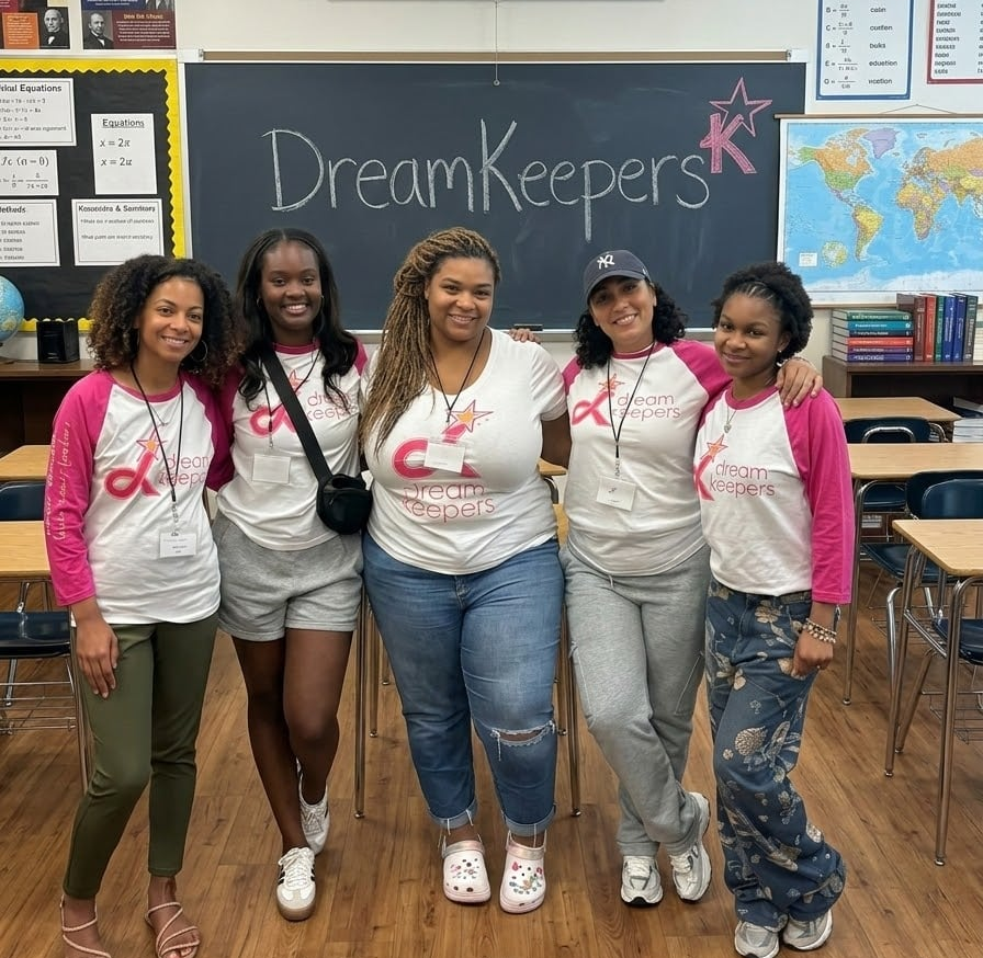 Dream Keepers placeholder