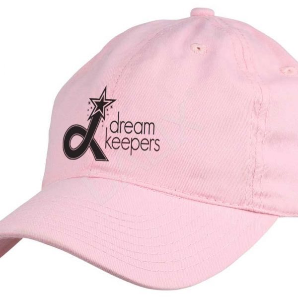 Dream Keepers Pink Cap