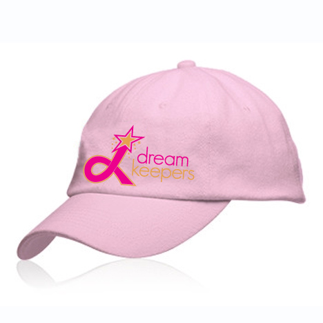 Dream Keepers Pink Hat